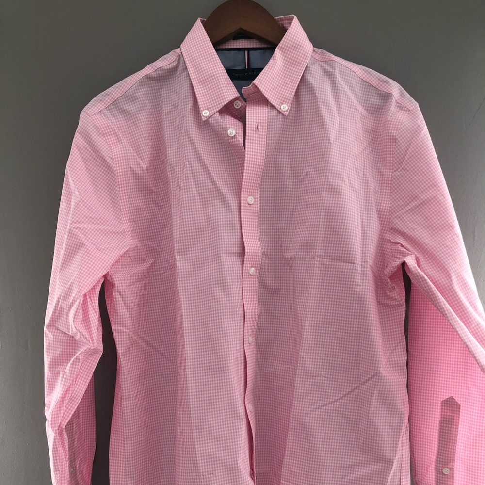 Tommy Hilfiger Dress Shirt